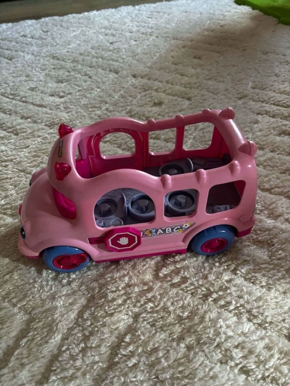 2 Little People Buses